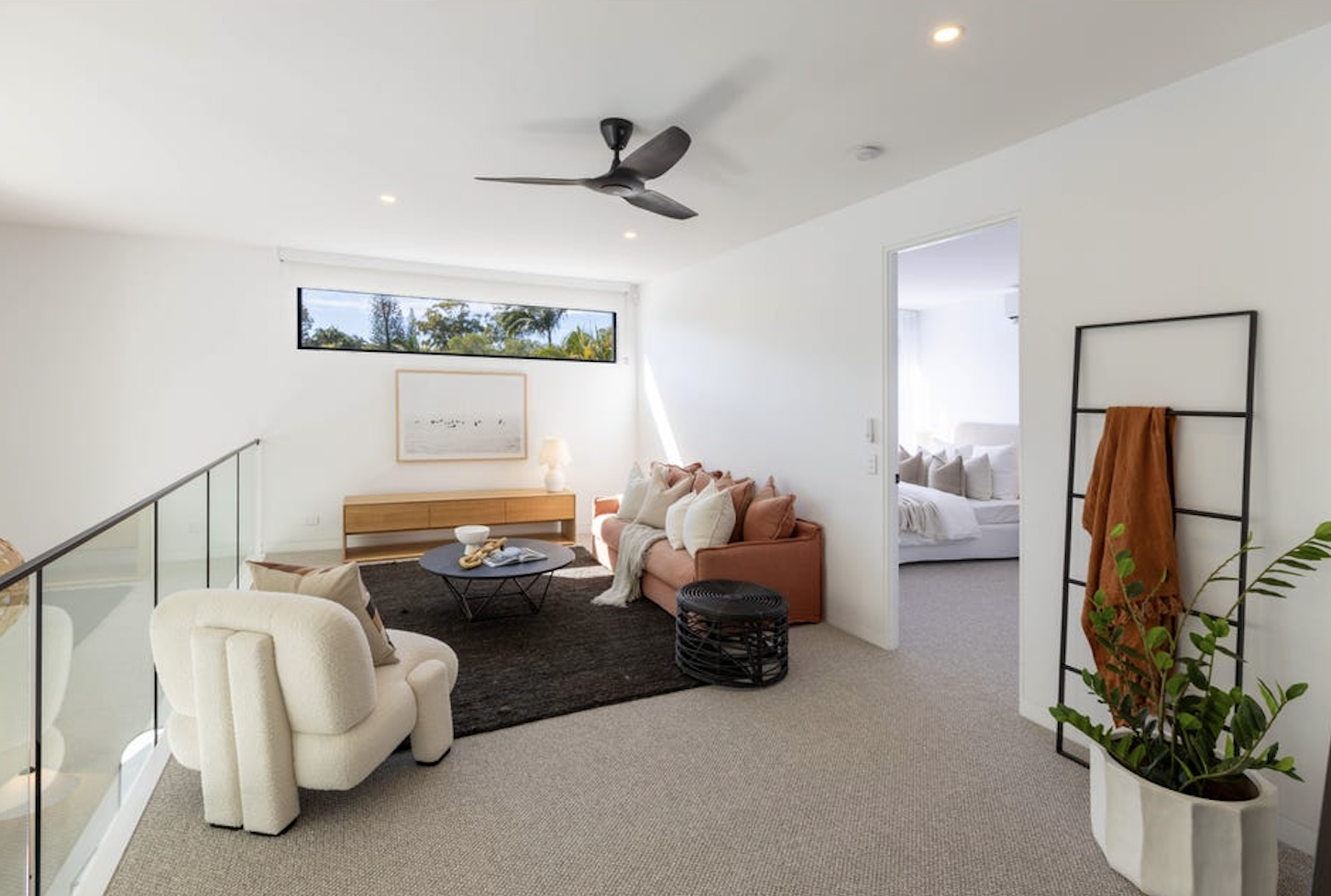 29 Tarina Street, Noosa Heads property styling by Blink Living